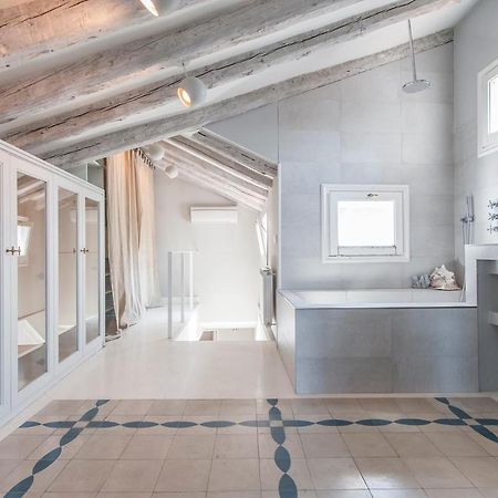 BNBHolder Refined Duplex MALASAÑA Lejlighed Madrid Eksteriør billede