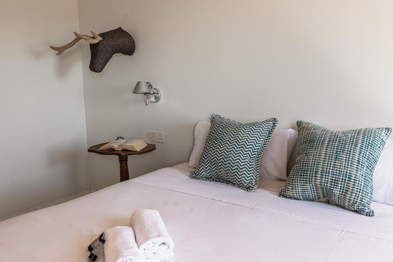 BNBHolder Refined Duplex MALASAÑA Lejlighed Madrid Eksteriør billede